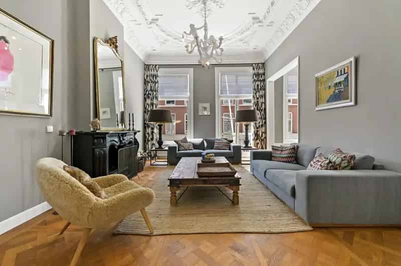 Herenhuis Den Haag Archipel 340m2 Gerenoveerd Duurzaam