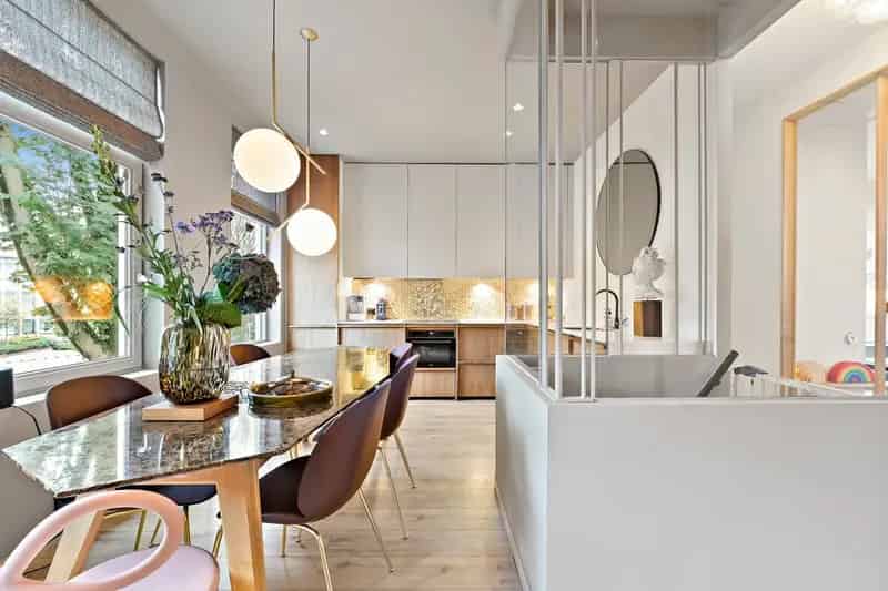 Luxe Bovenhuis Scheveningen 3 Slaapkamers Dakterras