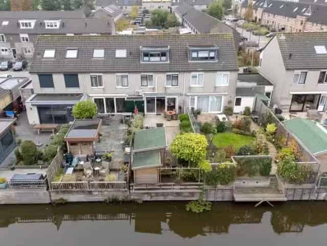 Familievriendelijke woning te Purmer-Zuid 140m2