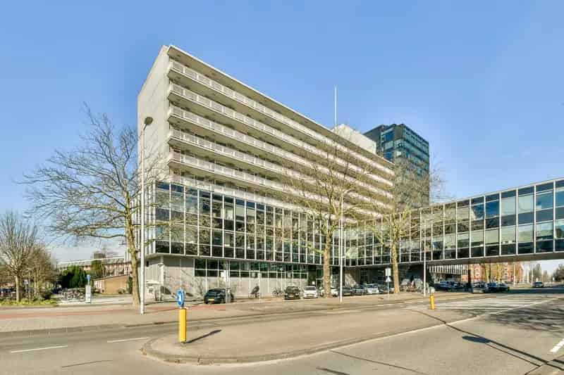 4 Kamer Appartement Zuidas Amsterdam