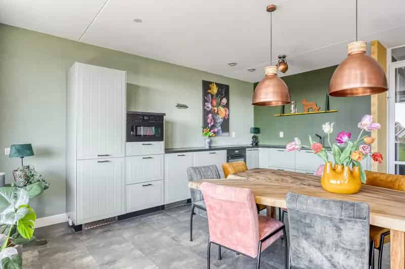 Ruim Appartement 98m2 Veenendaal 2 Slaapkamers Groot Balkon