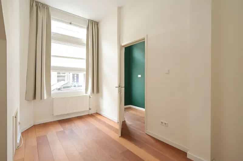 4 Kamer Appartement Benoordenhout Gerenoveerd Tuin 2 Badkamers