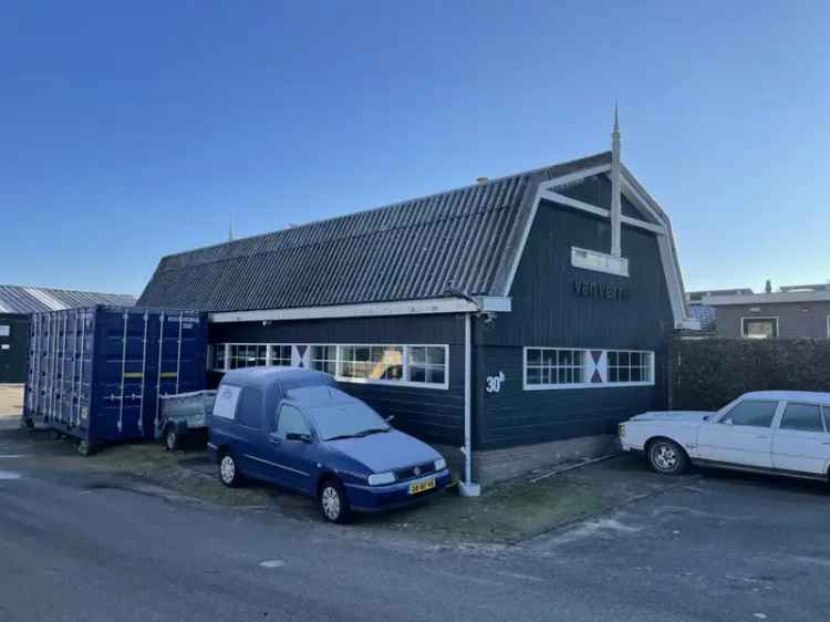 Bedrijfsruimte te huur Ouderkerk aan de Amstel 141m2