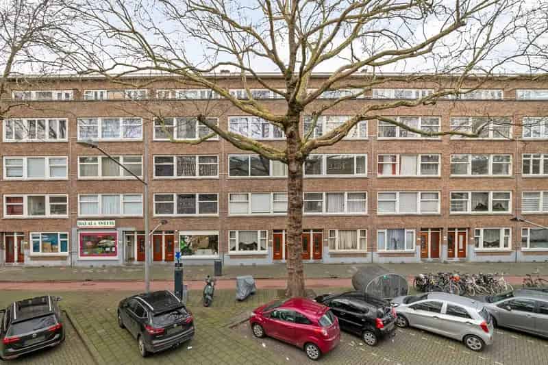 3 Kamerappartement Rotterdam Dordtselaan Te Koop