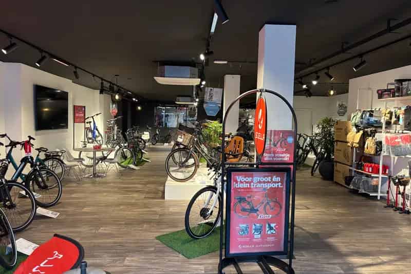 Winkel te huur Assendorperstraat Zwolle 275m2