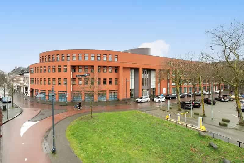 Kantoorruimte te Huur Breda Spoorzone 246m2