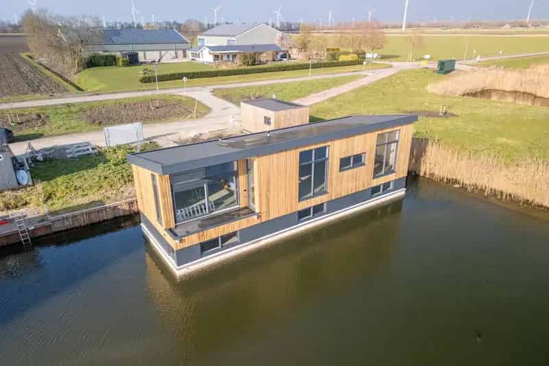 Watervilla Zeewolde Nieuwbouw A+++ 178m2