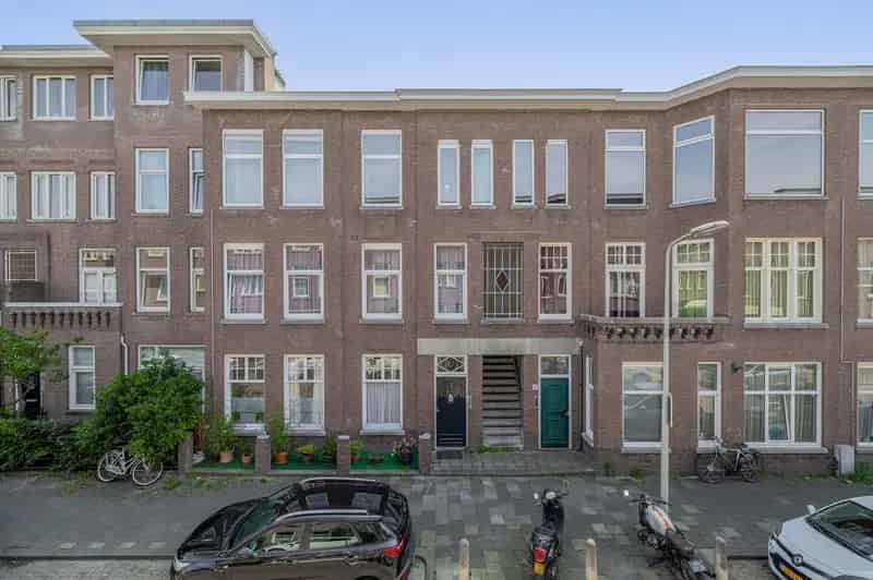 3-kamer appartement Den Haag 115m² Balkon VvE