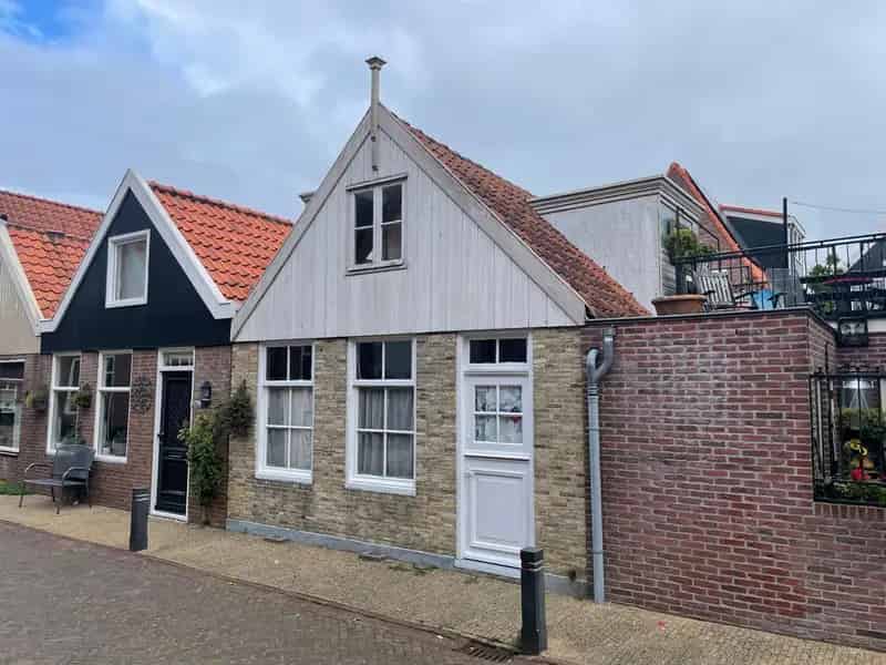 Kluswoning Volendam Centrum Veel Potentie