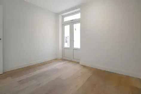 3 Kamer Appartement 87m2 Amsterdam Oost Luxe Tuin