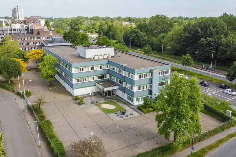 Kantoor te huur Arnhem 3600m²