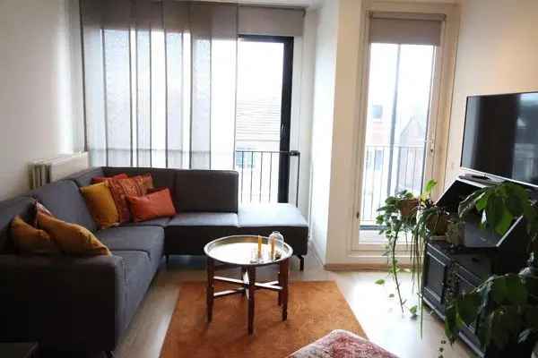 Modern Appartement Tilburg Centrum - Instapklaar