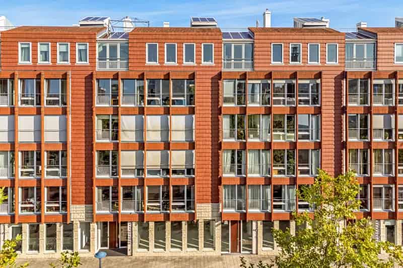 Kantoorruimte te huur Amsterdam Zuid 244m2 Olympisch Kwartier