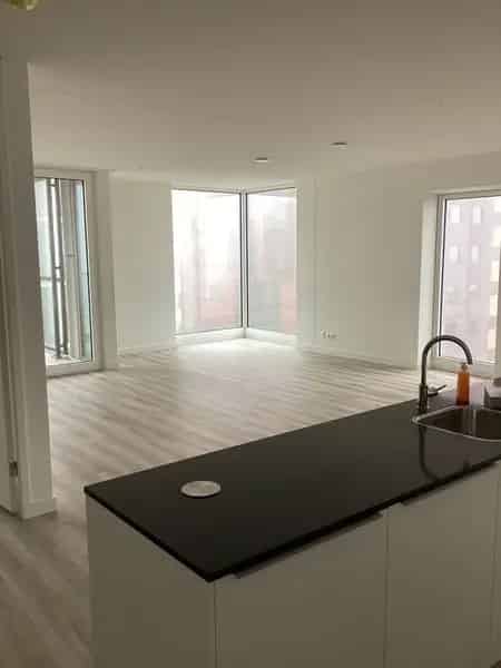 Luxe appartement De Zalmhaven 3 slaapkamers 2 balkons
