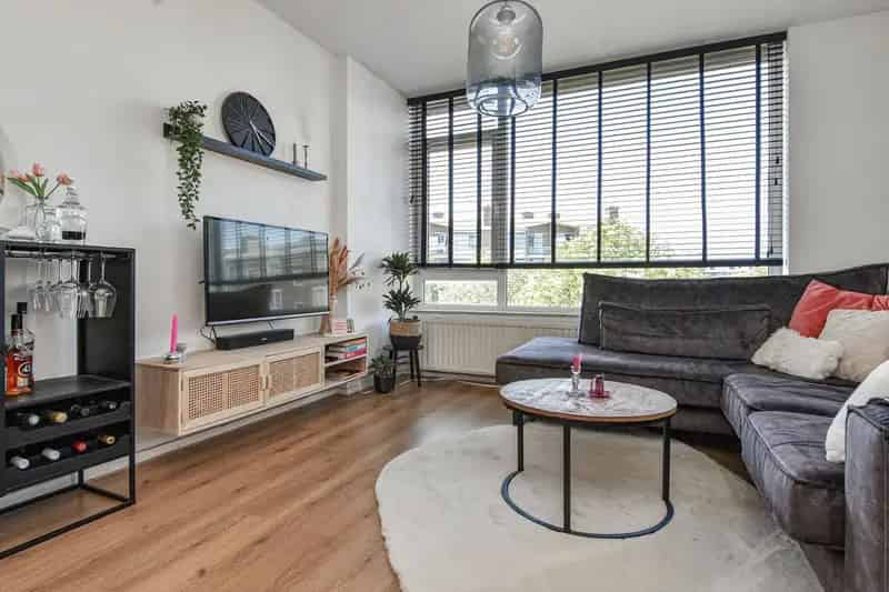3-kamerappartement Voorburg  Balkon Moderne Keuken Badkamer