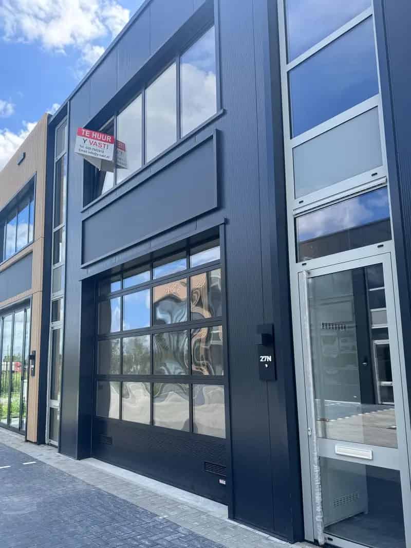 Bedrijfsruimte te Huur Amsterdam Sloterdijk