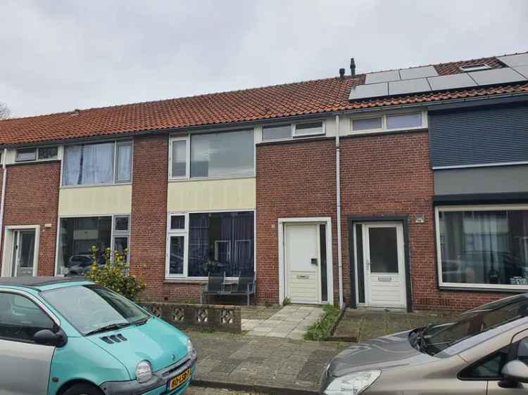 Beleggingspand Breda Noord 6 Kamers  Kamerverhuur Verhuurd