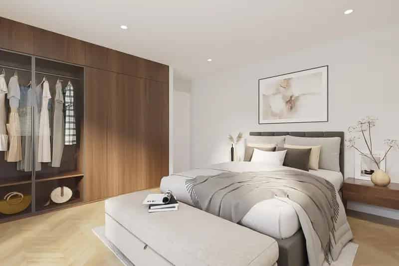 Luxe Appartement Eijsden 117m2 Balkon 2 Slaapkamers