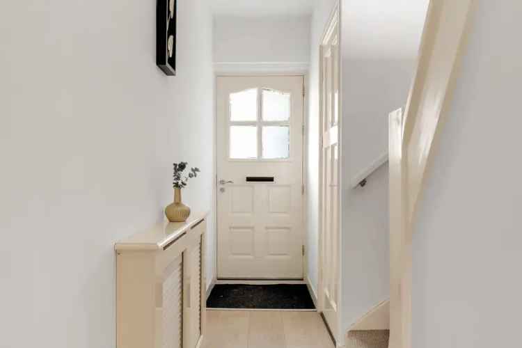 30er Jaren Middenwoning Hilversum 3 slaapkamers Moderne Badkamer