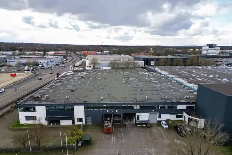 Bedrijfshal te Huur Amersfoort 15725m2