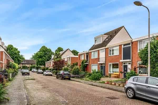 Tussenwoning Culemborg 3 Slaapkamers Ruime Tuin Startersgezin