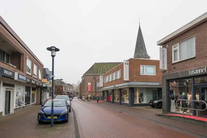 Slagerij met Bovenwoning te Koop Ruurlo Centrum