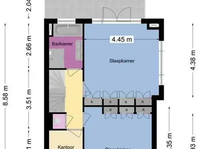 Te huur: Huis Klapheklaan 1 in Aerdenhout