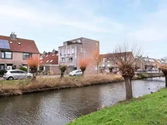 Ruime Maisonnettewoning Amsterdam De Aker 85m2 Dakterras