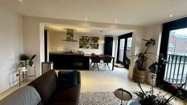 Luxe Gemeubileerd Appartement Rotterdam W G Witteveenplein