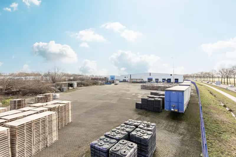 Bouwgrond Sittard 45572m2 Bedrijfsontwikkeling