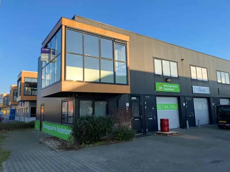 Bedrijfshal Zwolle te Koop 179m2 Marslanden