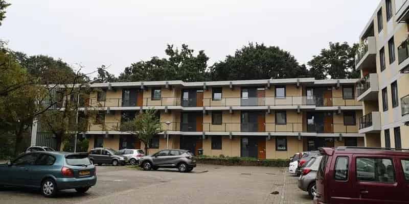 Appartement 2 slaapkamers begane grond senioren 55plus