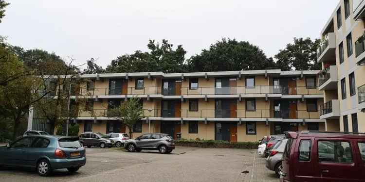 Appartement 2 slaapkamers begane grond senioren 55plus