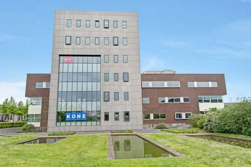 Kantoor te Huur Ede Copernicuslaan - Moderne Ruimte