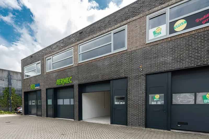 Bedrijfshal te Huur Blaricum Businesspark27 105m2