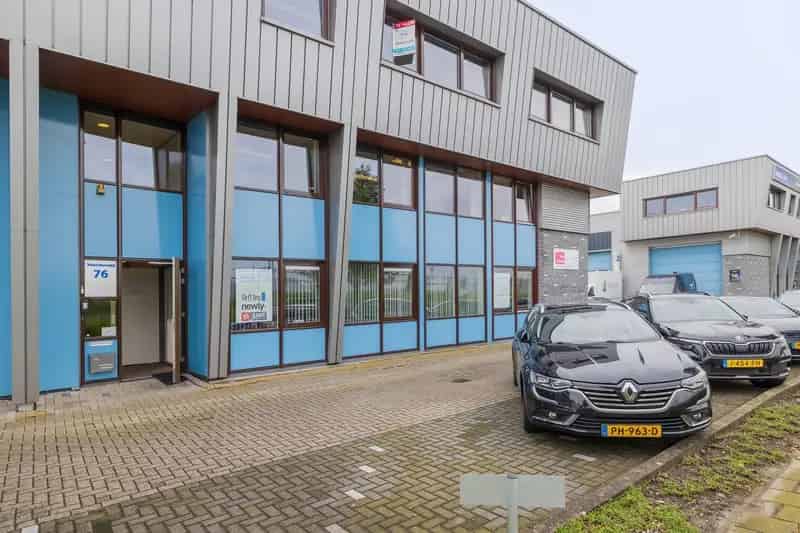 Kantoorruimte te huur Roelofarendsveen A4
