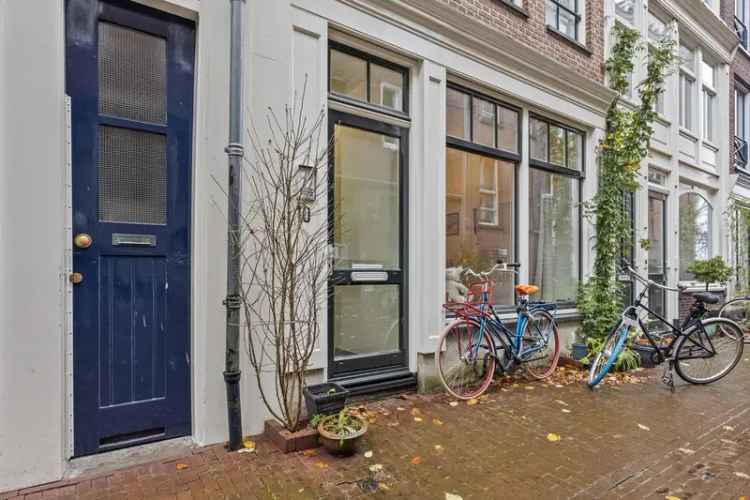 Woning Te Koop in 10B, Schippersstraat, Amsterdam, Noord-Holland