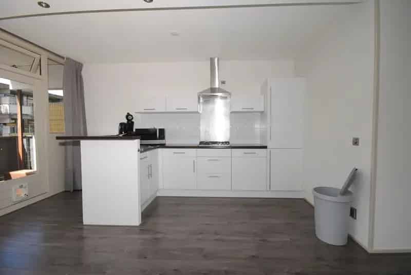 3-kamerappartement Den Haag Galerijflat