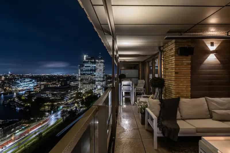 Luxe Appartement Amsterdam 223m2 2 Terrassen 2 Badkamers