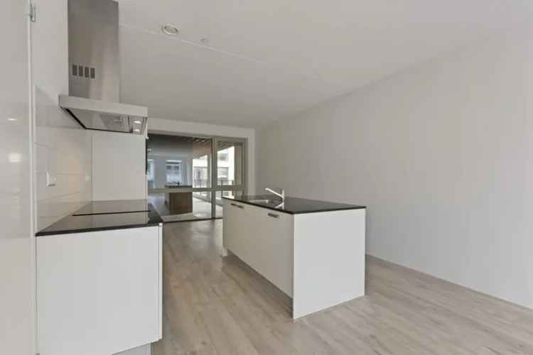 Appartement Te Huur , 2C-6, Delflandlaan, Amsterdam, Noord-Holland