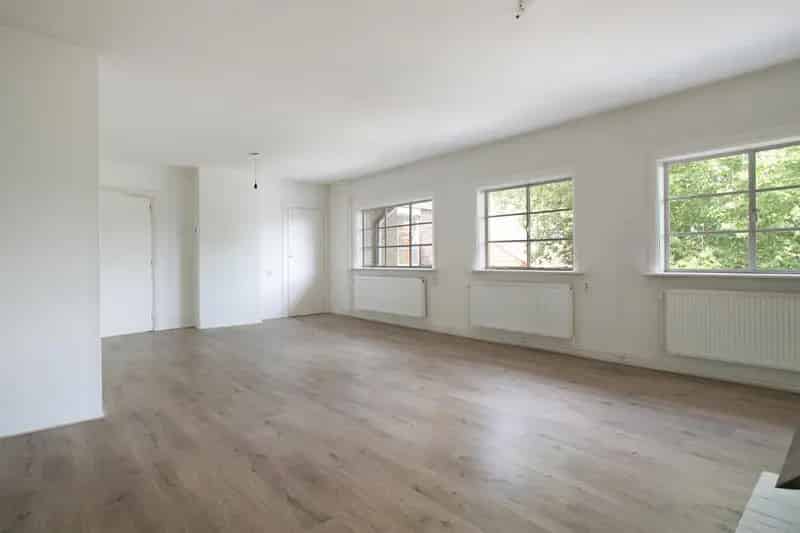 Ruim appartement 148m2 Bussum 3 slaapkamers grote woonkamer