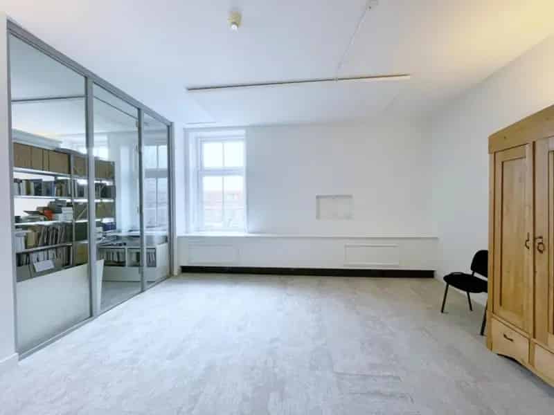 Kantoorruimte Oegstgeest  8-121m²  Monumentale Pand