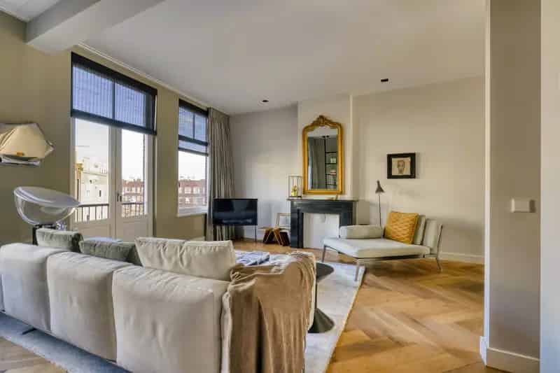 Amsterdam Zuid - Charmante Benedenwoning - Instapklaar