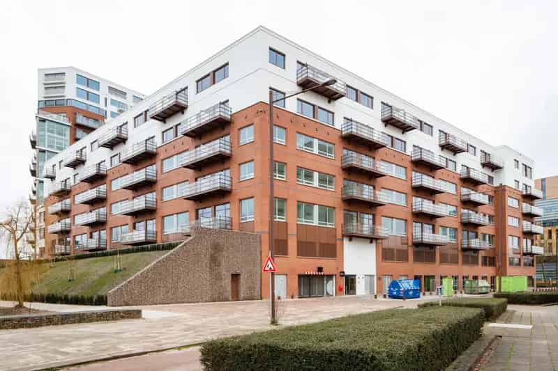 2 Kamer Appartement Duivendrecht Park Zonnehof