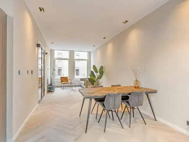 Bovenwoning Haarlem Leidsebuurt 3 slaapkamers gerenoveerd 2025
