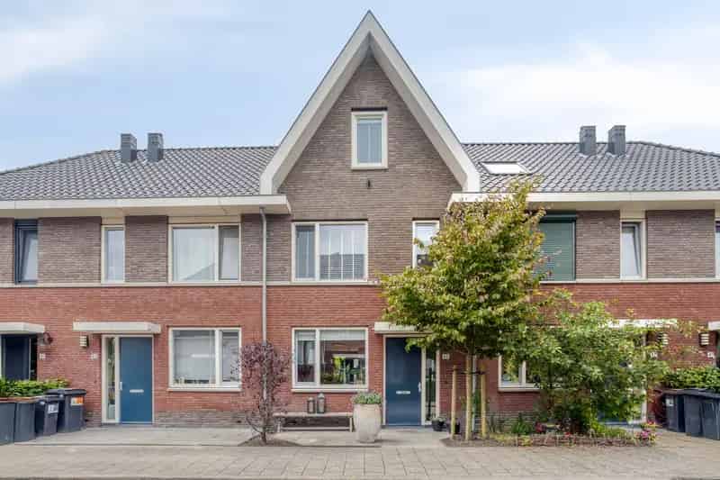 Huis te koop: Piet Lanserhof 45 1435 HR Rijsenhout 