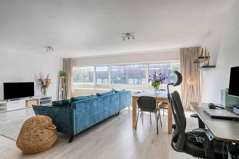 Ruim 4 Kamer Appartement Haarlem Centrum Nabij Station