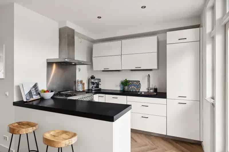 Appartement te koop Amsterdam De Baarsjes