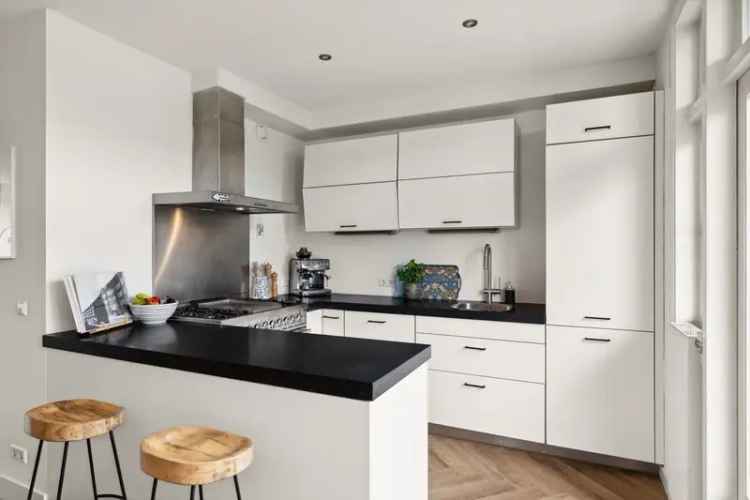 Appartement te koop Amsterdam De Baarsjes