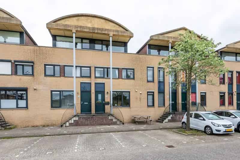 5-kamer Eengezinswoning Delft Hoornse Hof